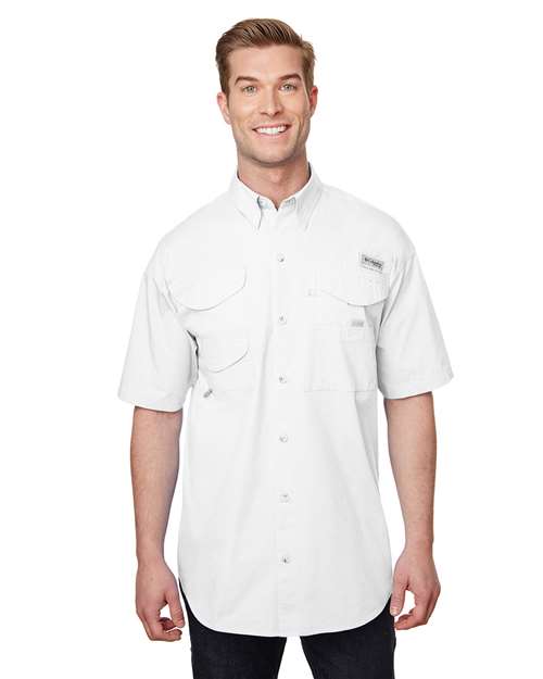 Columbia 7130 Men's Bonehead™ Short Sleeve Shirt