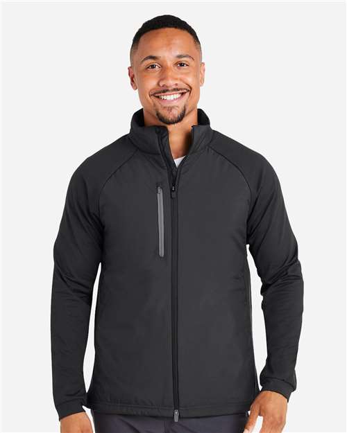 Puma Golf 631107 Men's Hielands Jacket