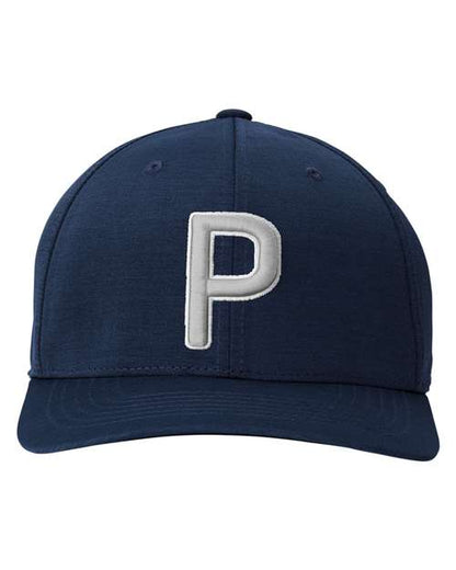 Puma Golf 22537 P Snapback Golf Cap