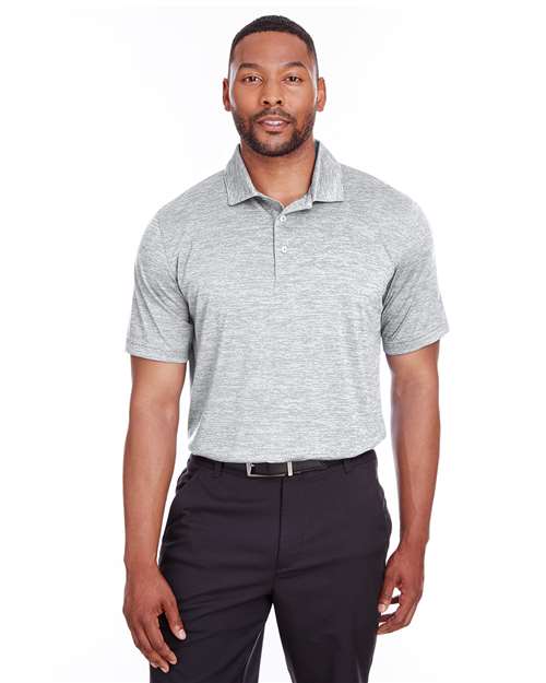 Puma Golf 596801 Men's Icon Heather Polo