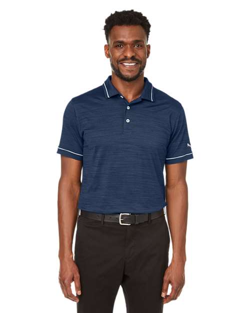 Puma Golf 599117 Men's Cloudspun Monarch Polo