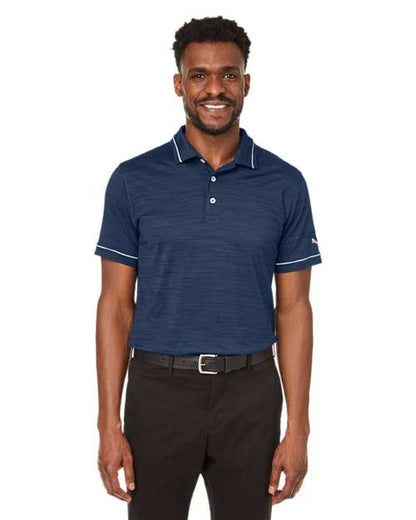 Puma Golf 599117 Men's Cloudspun Monarch Polo