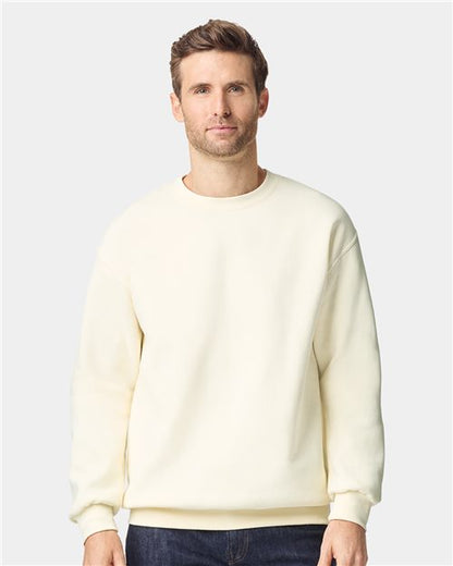 Gildan 19000 Unisex Hammer™ Maxweight Crewneck Sweatshirt