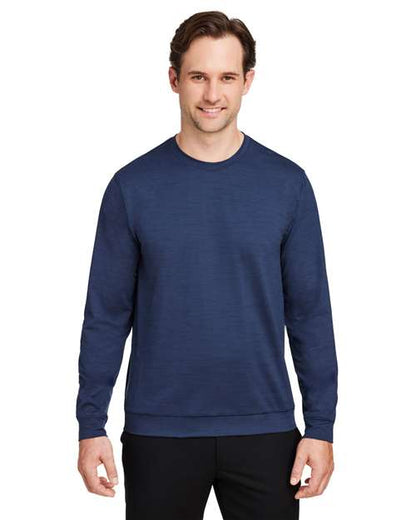 Puma Golf 535500 Men's Cloudspun Crewneck Sweatshirt