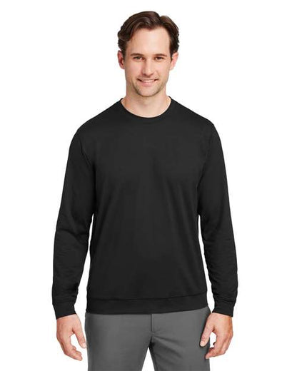 Puma Golf 535500 Men's Cloudspun Crewneck Sweatshirt