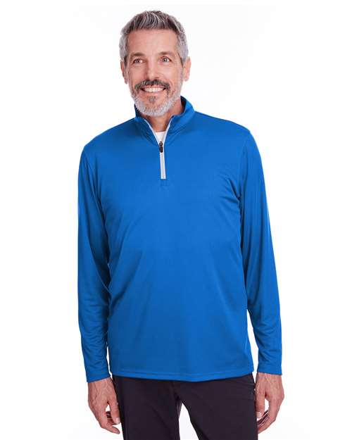 Puma Golf 596807 Men's Icon Quarter-Zip Pullover