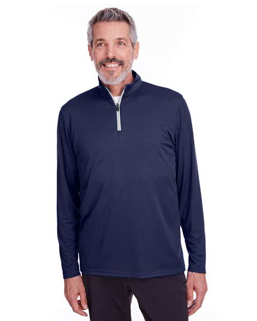 Puma Golf 596807 Men's Icon Quarter-Zip Pullover