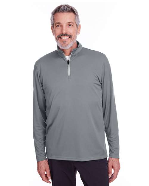 Puma Golf 596807 Men's Icon Quarter-Zip Pullover