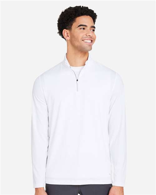 Puma Golf 539105 Men's You-V Quarter-Zip Pullover