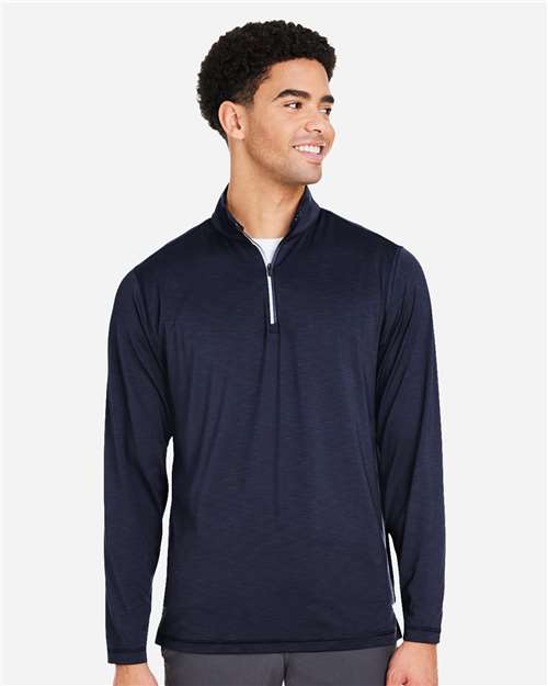 Puma Golf 539105 Men's You-V Quarter-Zip Pullover