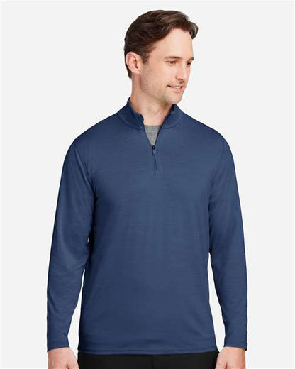 Puma Golf 532016 Men's Cloudspun Quarter-Zip Pullover