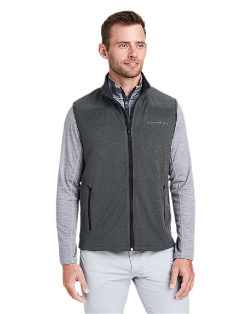 vineyard vines O001400 Men's On-The-Go Shep Vest