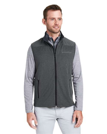 vineyard vines O001400 Men's On-The-Go Shep Vest