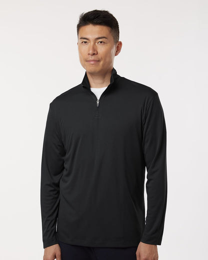 AllPro 41870 Men's Pro-Lock Performance Quarter-Zip Pullover