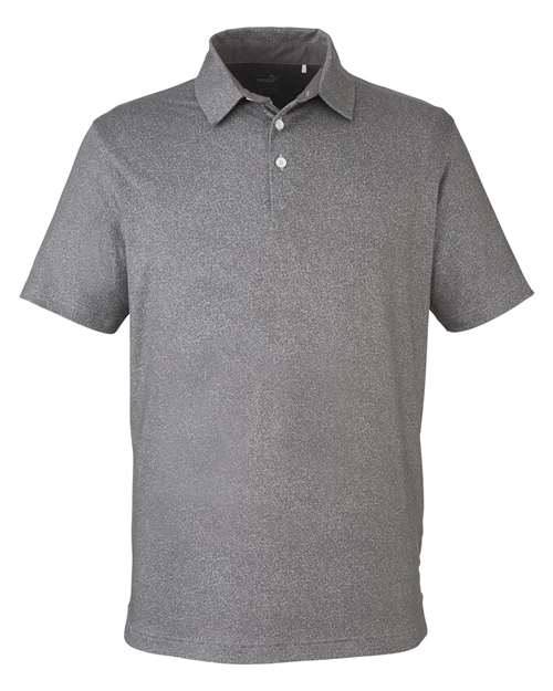 Puma Golf 538748 Men's Cloudspun Primary Polo