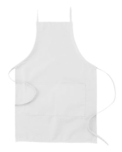 Big Accessories APR53 Apron with Pocket