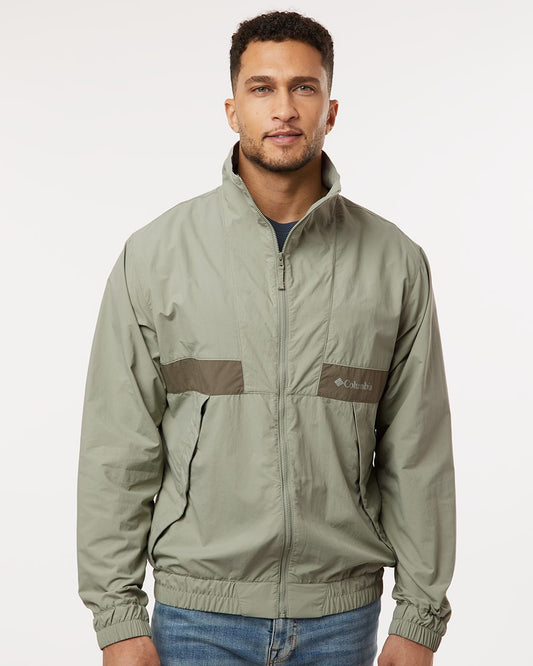Columbia 212106 Men's Spire Valley™ Windbreaker