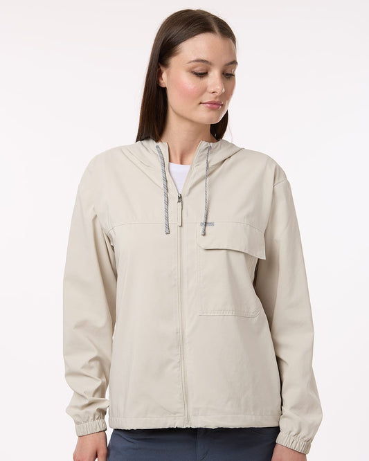 Columbia 212428 Women's Skien Valley™ Hooded Lightweight Jacket