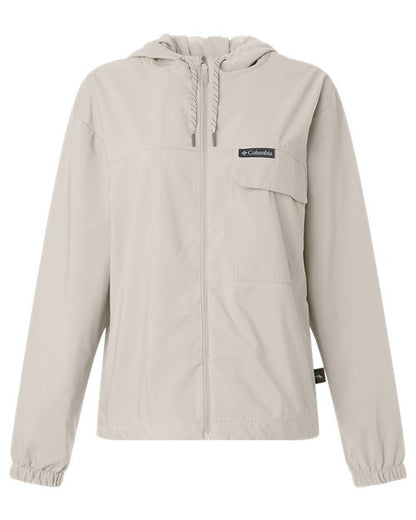 Columbia 212428 Women's Skien Valley™ Hooded Lightweight Jacket