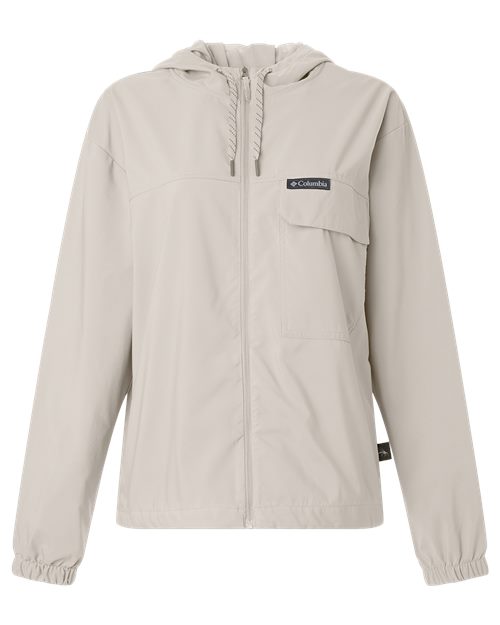 Columbia 212428 Women's Skien Valley™ Hooded Lightweight Jacket