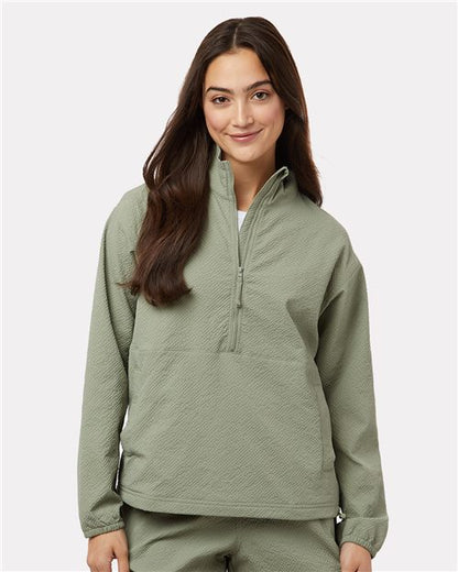 Columbia 211893 Women's Sucker for Summer™ Half-Zip Pullover