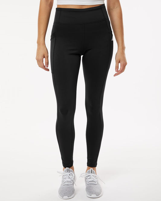 Adidas A1010 Women's Performance Pocket Leggings