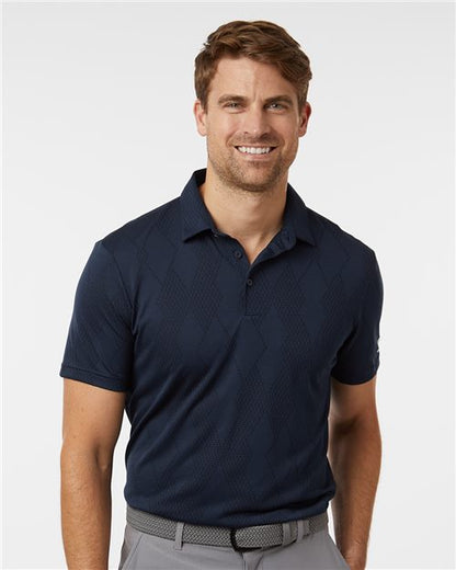 Adidas A2008 Men's Ultimate365 Textured Polo