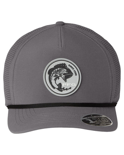 Columbia 212134 Tidal Pursuit™ 3D Stretch Snapback Cap