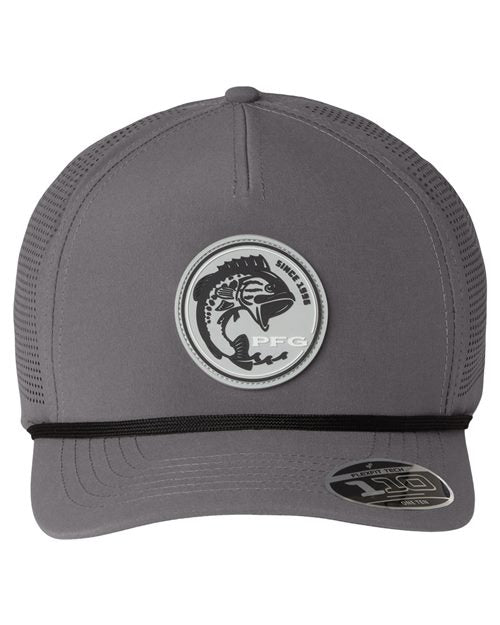 Columbia 212134 Tidal Pursuit™ 3D Stretch Snapback Cap