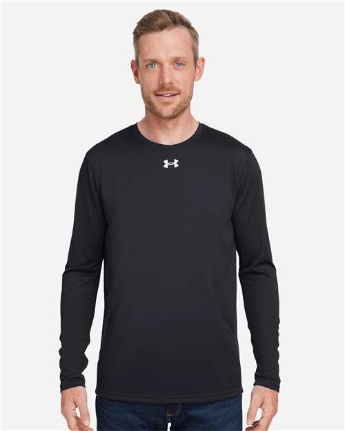 Under Armour 1376843 Men's Team Tech™ Long Sleeve T-Shirt
