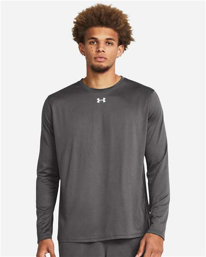Under Armour 1376843 Men's Team Tech™ Long Sleeve T-Shirt