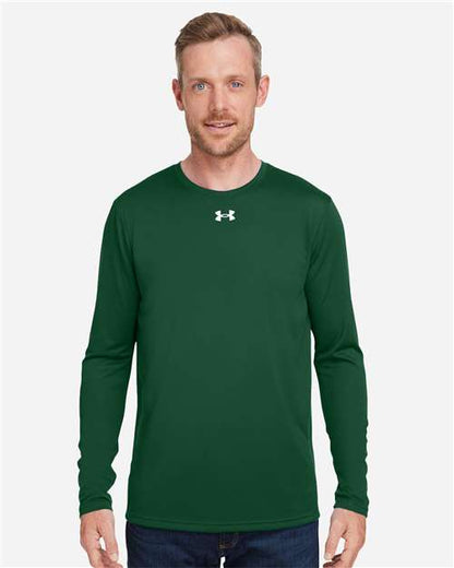 Under Armour 1376843 Men's Team Tech™ Long Sleeve T-Shirt