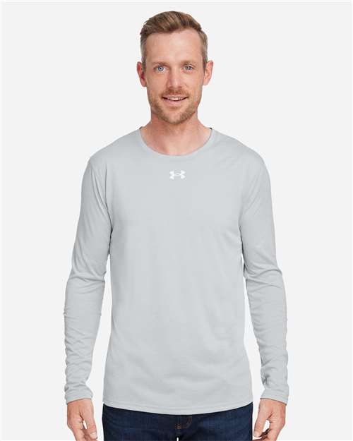 Under Armour 1376843 Men's Team Tech™ Long Sleeve T-Shirt