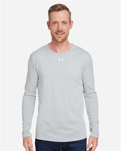 Under Armour 1376843 Men's Team Tech™ Long Sleeve T-Shirt