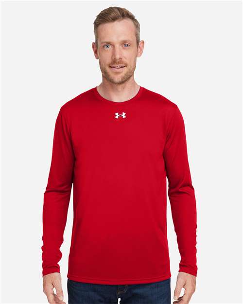 Under Armour 1376843 Men's Team Tech™ Long Sleeve T-Shirt