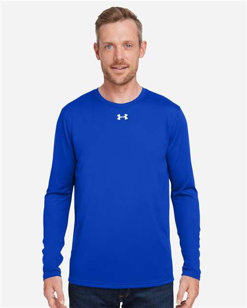 Under Armour 1376843 Men's Team Tech™ Long Sleeve T-Shirt