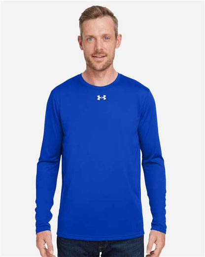 Under Armour 1376843 Men's Team Tech™ Long Sleeve T-Shirt