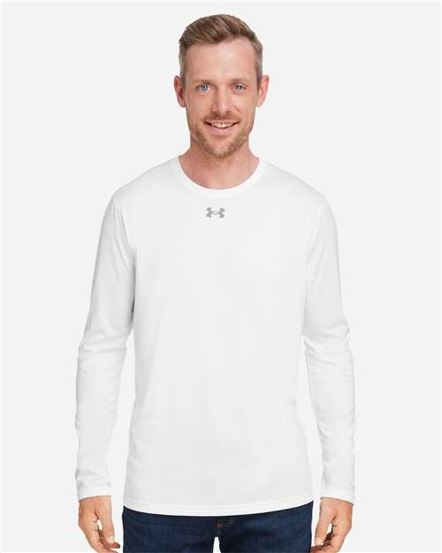 Under Armour 1376843 Men's Team Tech™ Long Sleeve T-Shirt