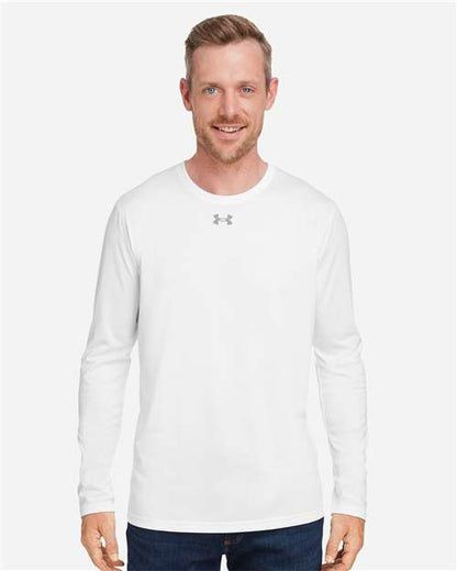 Under Armour 1376843 Men's Team Tech™ Long Sleeve T-Shirt