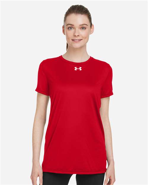 Under Armour 1376847 Women's Team Tech™ T-Shirt