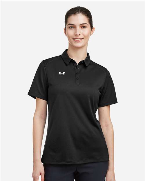 Under Armour 1370431 Women's Tech™ Polo