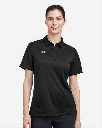 Under Armour 1370431 Women's Tech™ Polo