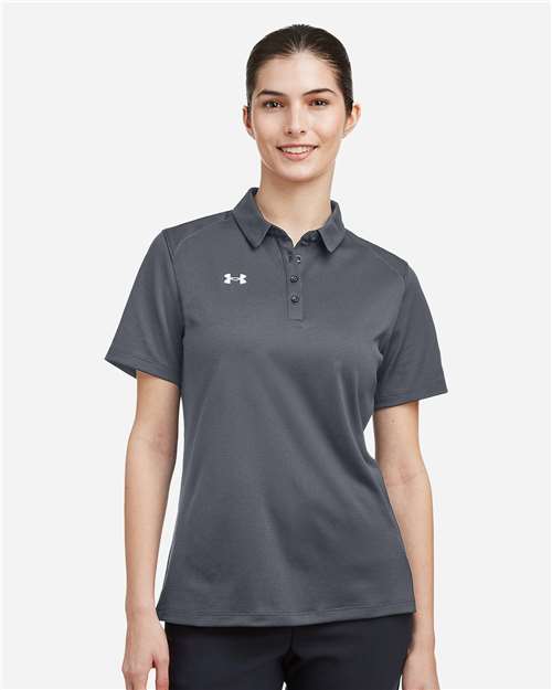 Under Armour 1370431 Women's Tech™ Polo