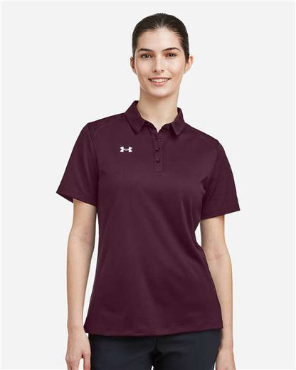 Under Armour 1370431 Women's Tech™ Polo
