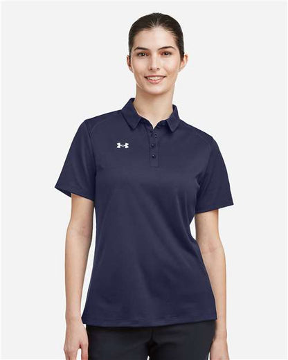 Under Armour 1370431 Women's Tech™ Polo