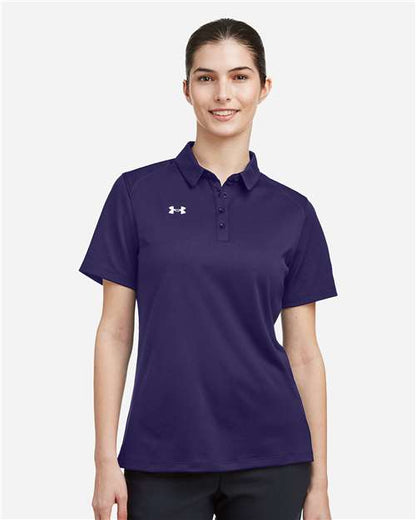 Under Armour 1370431 Women's Tech™ Polo
