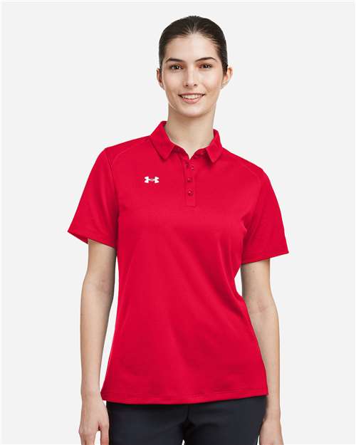 Under Armour 1370431 Women's Tech™ Polo