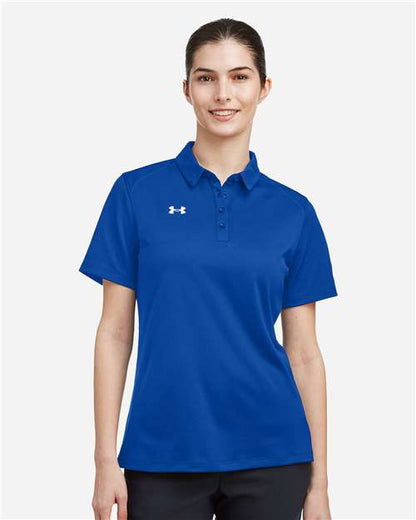 Under Armour 1370431 Women's Tech™ Polo