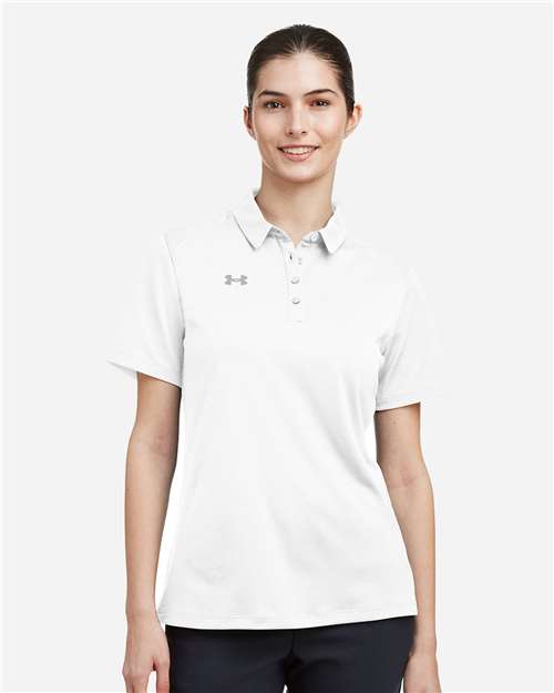 Under Armour 1370431 Women's Tech™ Polo