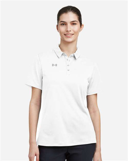 Under Armour 1370431 Women's Tech™ Polo